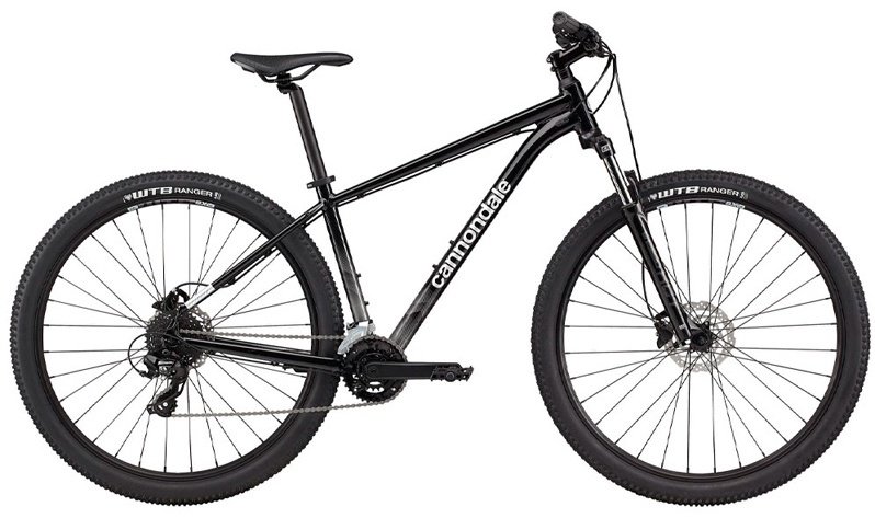 Велосипед Cannondale Cannondale велосипед M Trail 7 (x) - 2022/C26751M10/S (27.5"), black 2022 18 дюймов черный купить,NaN