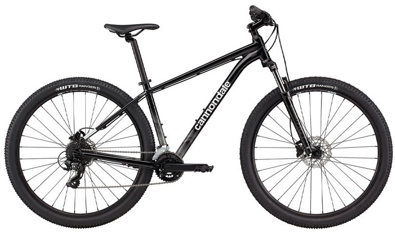 Велосипед Cannondale Cannondale велосипед M Trail 7 (x) - 2022/C26751M10/S (27.5"), black 2022 18 дюймов черный купить,NaN
