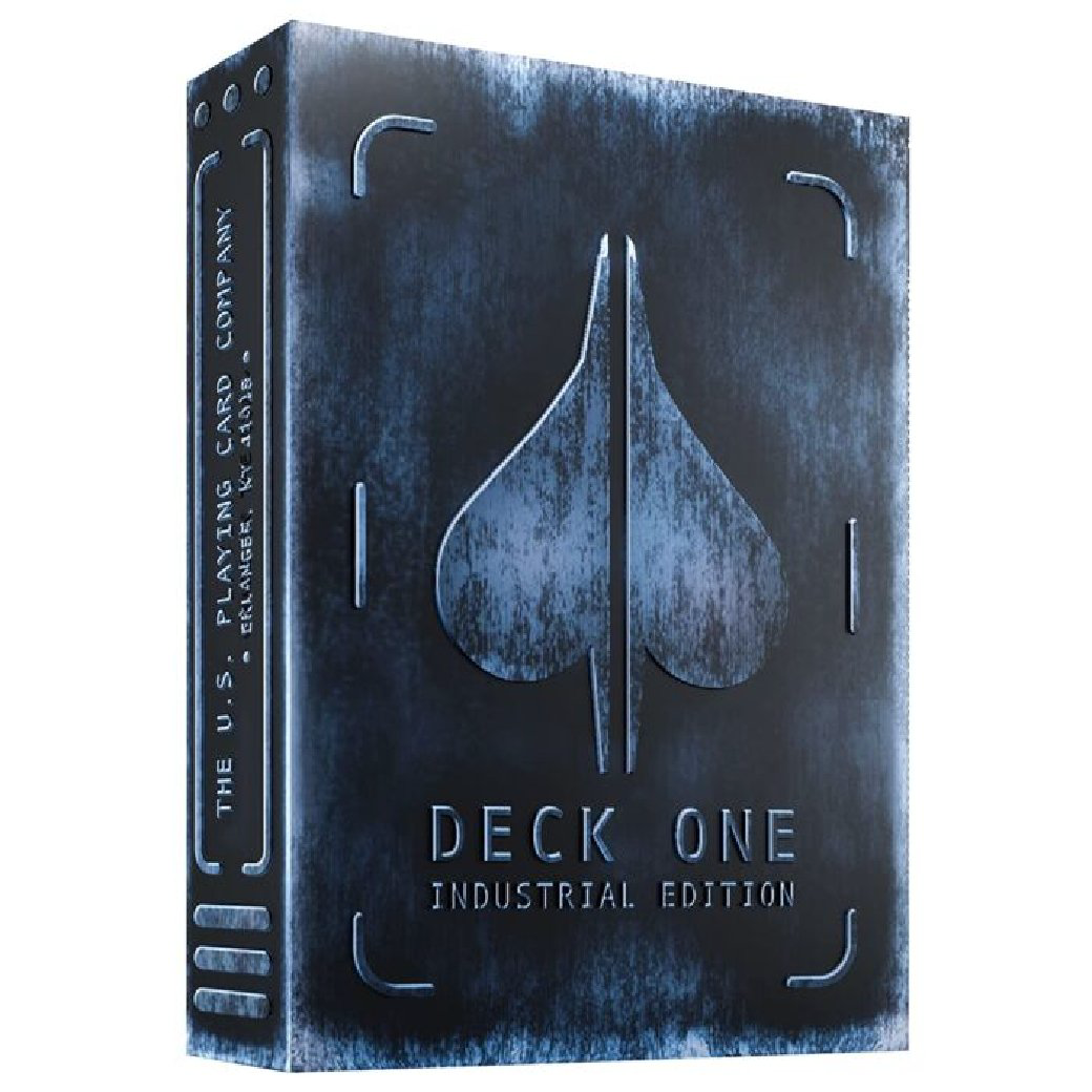 Сувенирная колода карт Theory11 Deck One купить,NaN