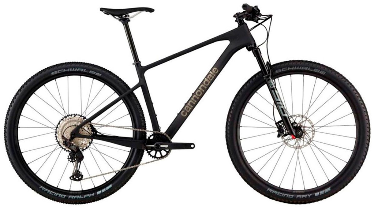 Велосипед Cannondale Scalpel HT Carbon 3 2023 15 дюймов черный купить,NaN