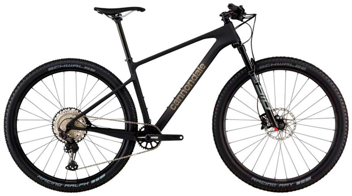 Велосипед Cannondale Scalpel HT Carbon 3 2023 15 дюймов черный купить,NaN
