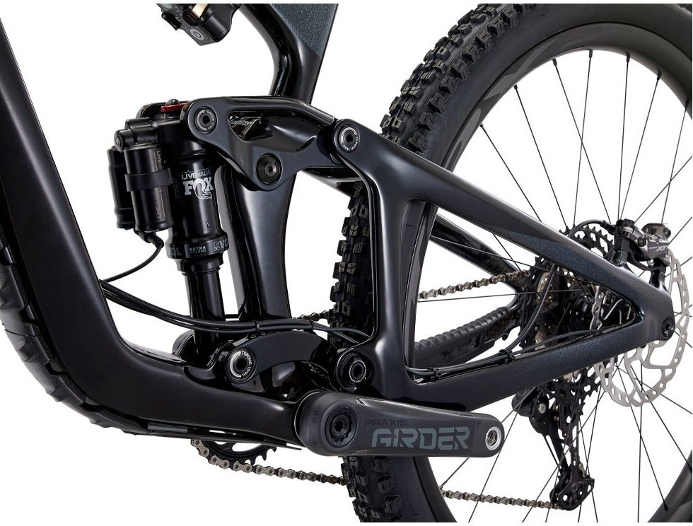Велосипед Giant Trance Advanced Pro 29 1 2022 17 дюймов черный купить,NaN