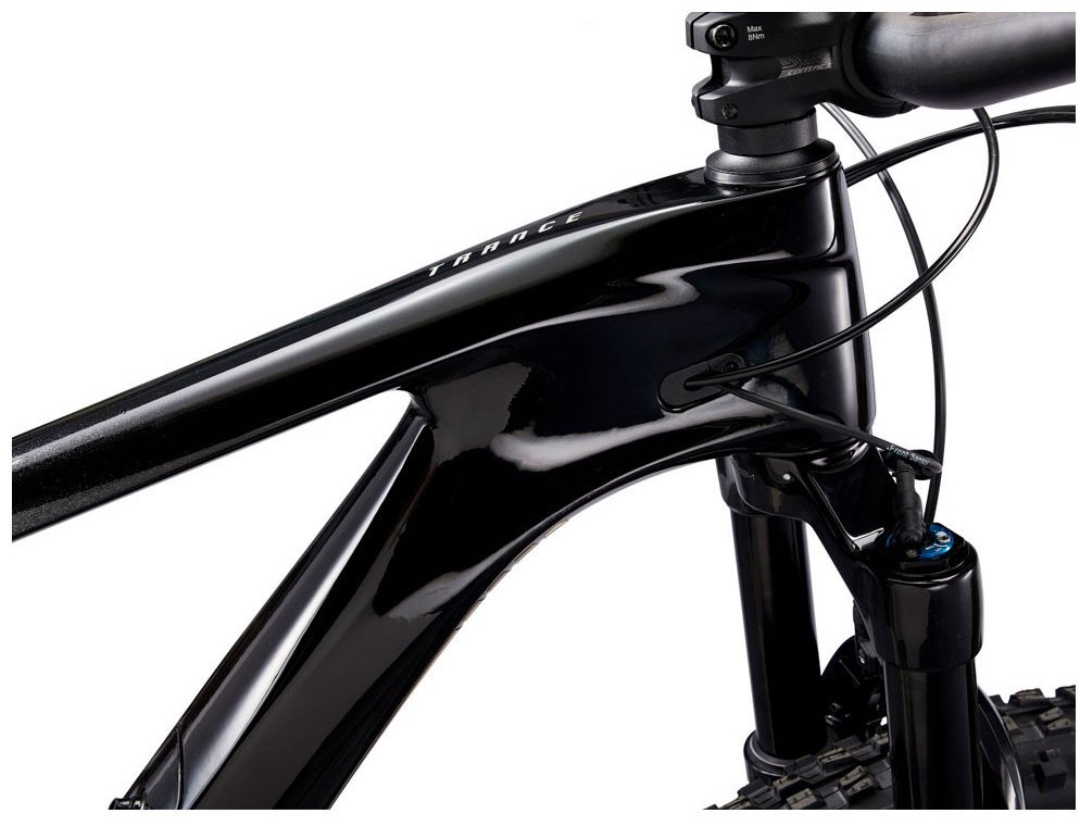 Велосипед Giant Trance Advanced Pro 29 1 2022 17 дюймов черный купить,NaN