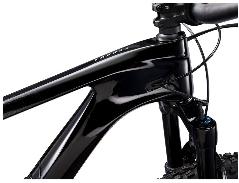 Велосипед Giant Trance Advanced Pro 29 1 2022 17 дюймов черный купить,NaN