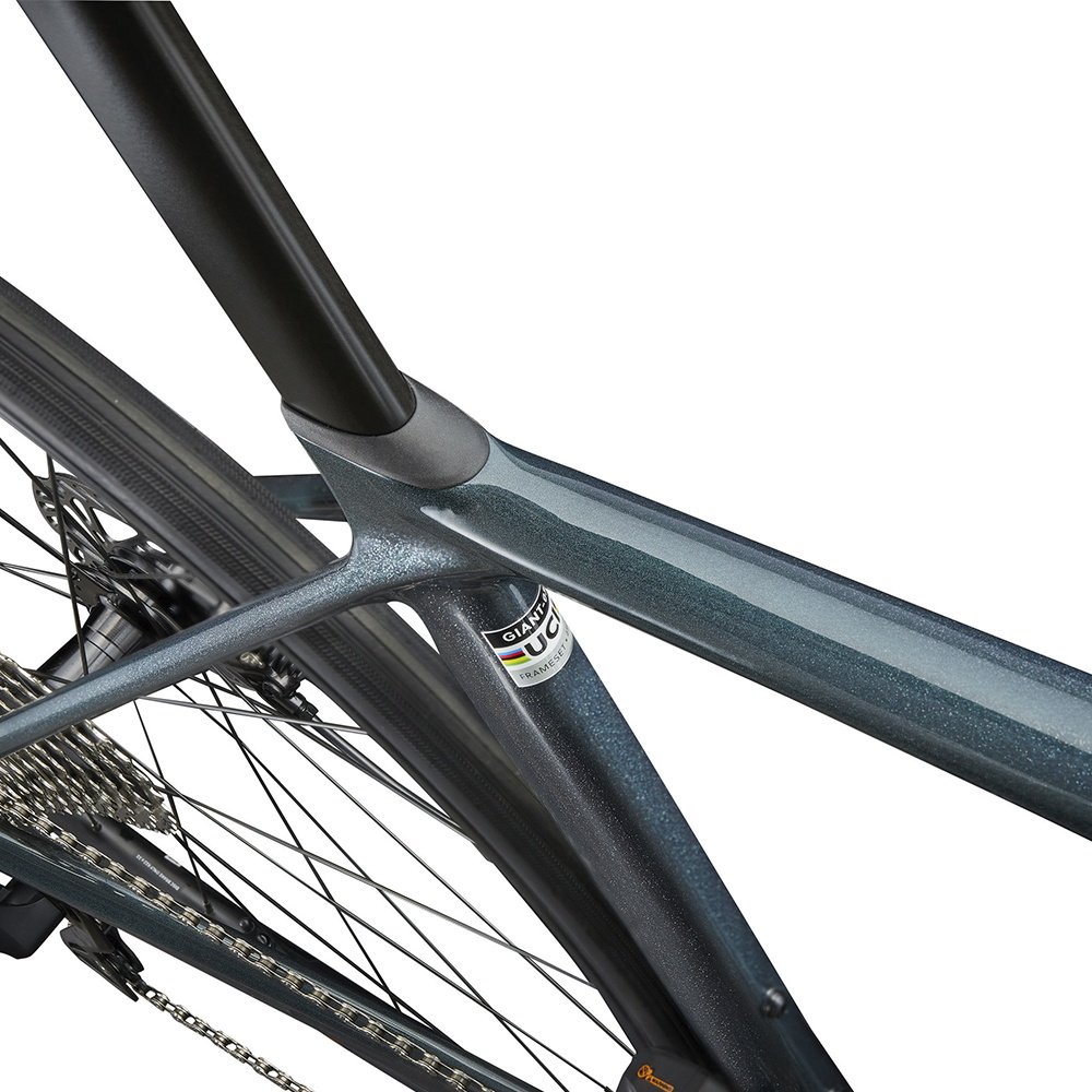 Велосипед Giant TCR Advanced 1 PС - 2025 10960231 2025 XL зеленый купить,NaN
