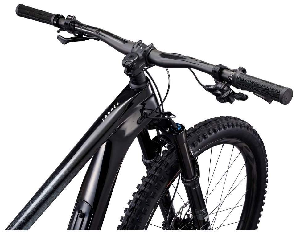 Велосипед Giant Trance Advanced Pro 29 1 2022 17 дюймов черный купить,NaN