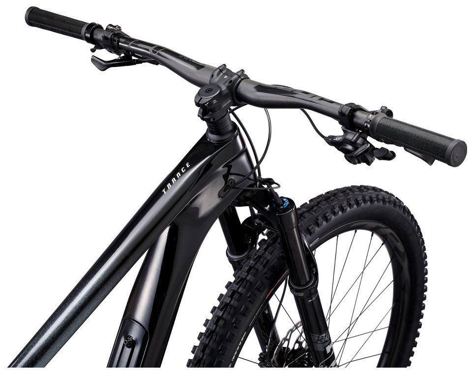 Велосипед Giant Trance Advanced Pro 29 1 2022 17 дюймов черный купить,NaN