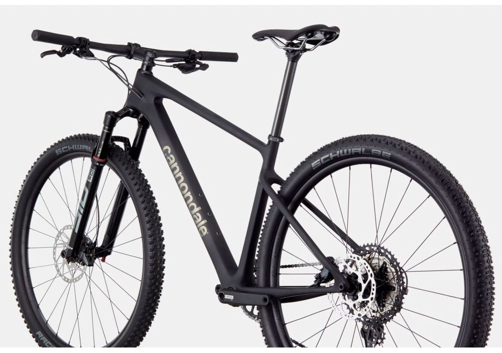 Велосипед Cannondale Scalpel HT Carbon 3 2023 15 дюймов черный купить,NaN