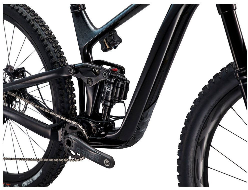 Велосипед Giant Trance Advanced Pro 29 1 2022 17 дюймов черный купить,NaN
