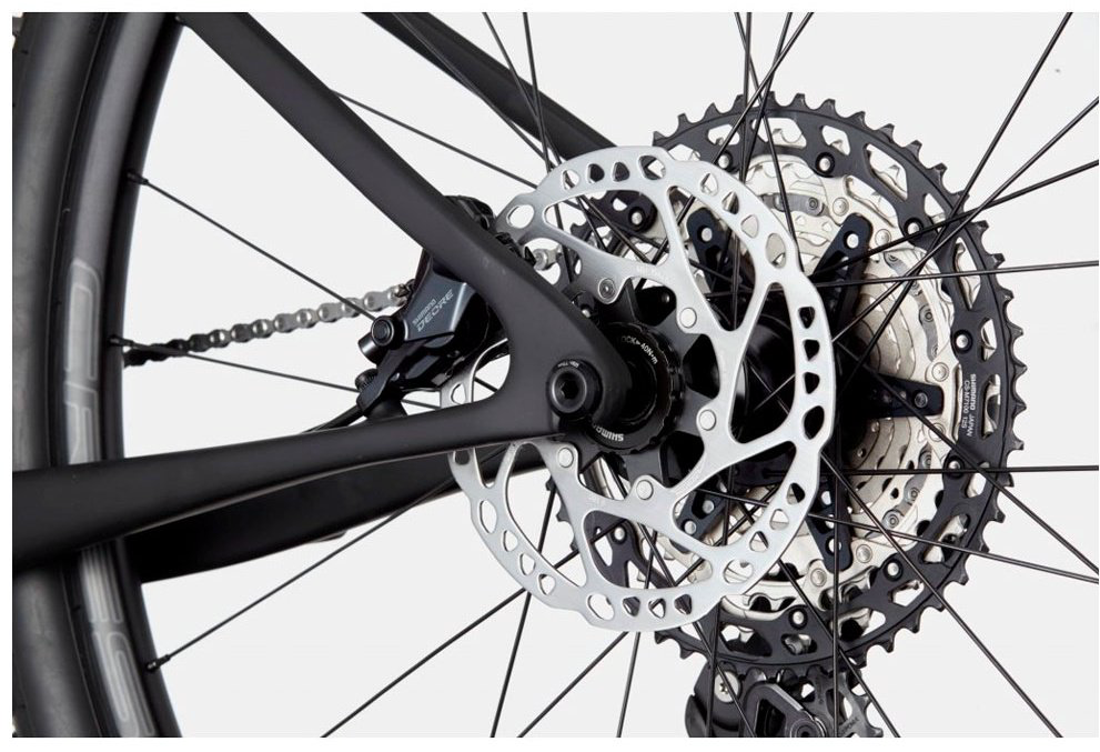Велосипед Cannondale Scalpel HT Carbon 3 2023 15 дюймов черный купить,NaN