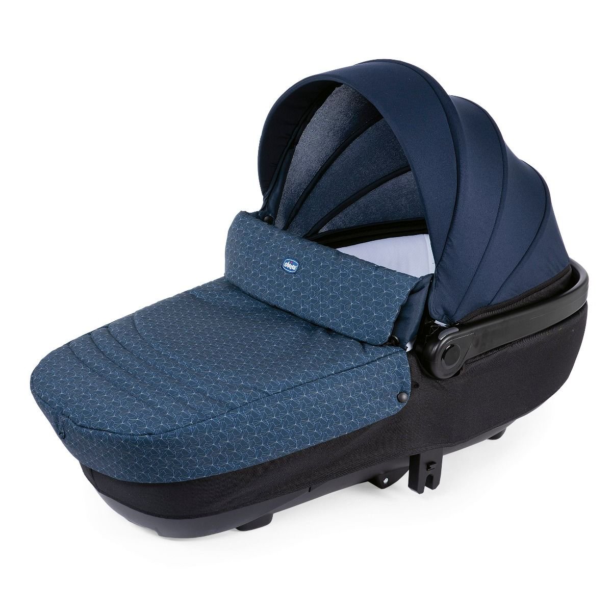 Коляска 2в1 Chicco Best Friend Crossover Oxford  купить,NaN