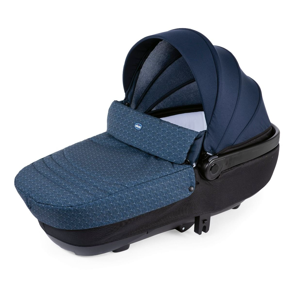 Коляска 2в1 Chicco Best Friend Crossover Oxford  купить,NaN