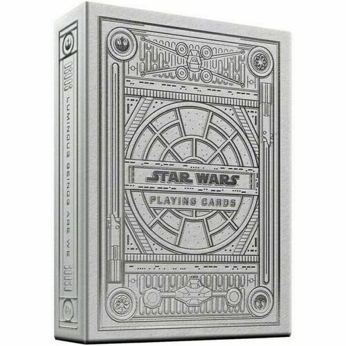 Сувенирная колода карт Theory11 Star Wars Light Side купить,NaN