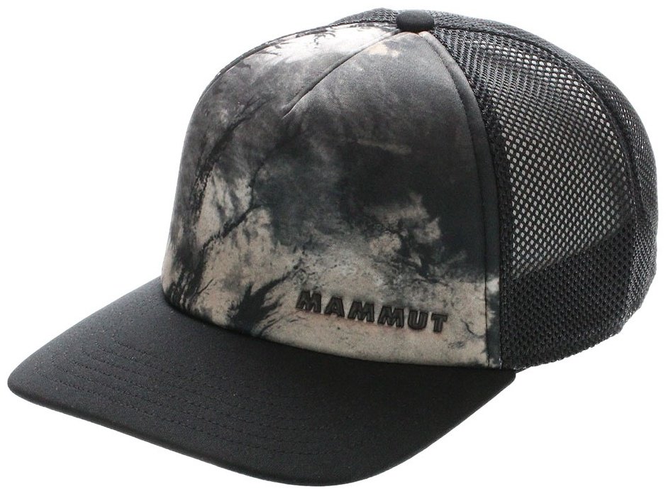 Кепка Mammut размер 54, 58, мультиколор