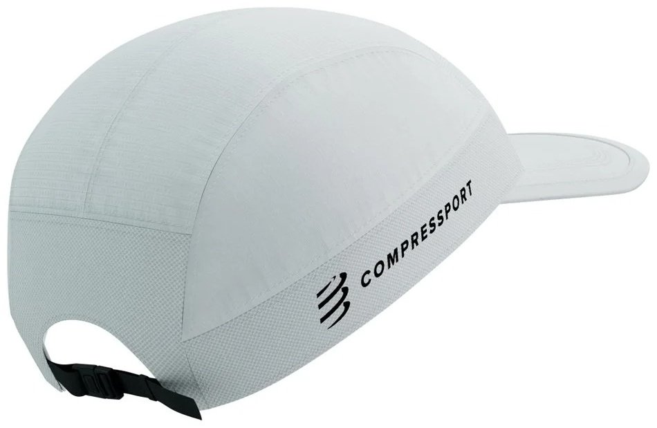 Кепка Compressport размер универсальный, белый купить,NaN