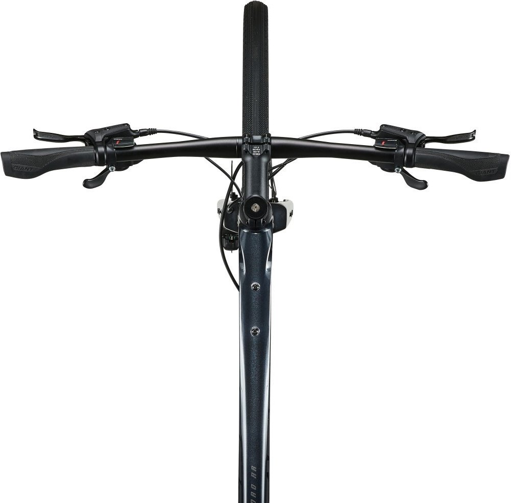 Велосипед Giant FastRoad AR 2 2023 18 дюймов черный купить,NaN