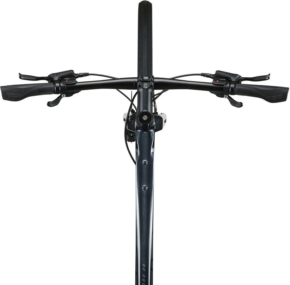 Велосипед Giant FastRoad AR 2 2023 18 дюймов черный купить,NaN