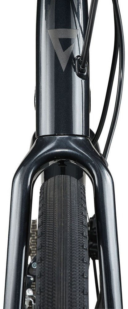 Велосипед Giant FastRoad AR 2 2023 18 дюймов черный купить,NaN