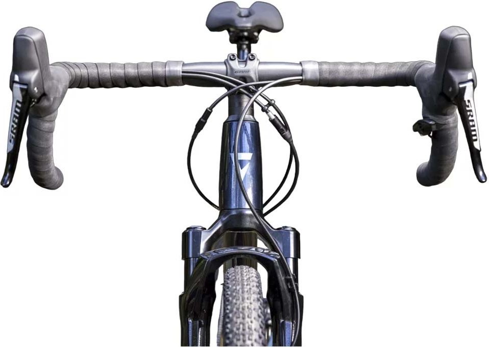 Велосипед Giant Revolt X 1 23020261 2023 21 дюйм синий