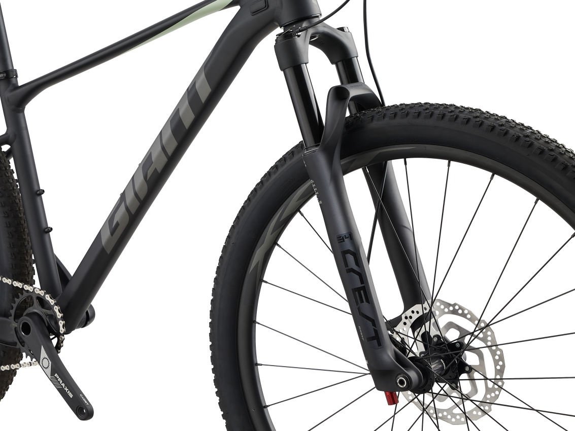 Велосипед Giant XTC SLR 2021 20 дюймов черный купить,NaN