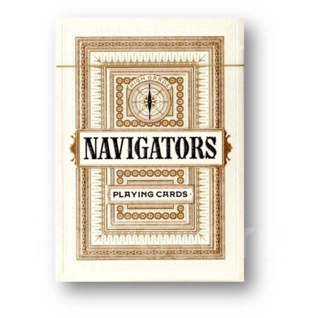 Сувенирная колода карт Theory11 Navigator купить,NaN