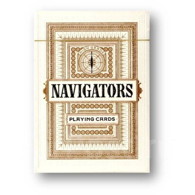 Сувенирная колода карт Theory11 Navigator купить,NaN