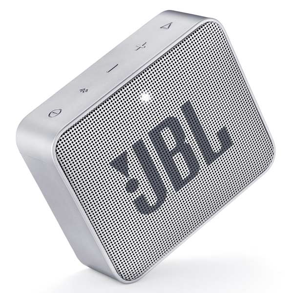 Портативная колонка JBL GO2 серая купить,NaN