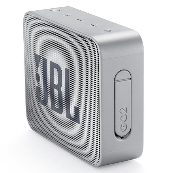Портативная колонка JBL GO2 серая купить,NaN