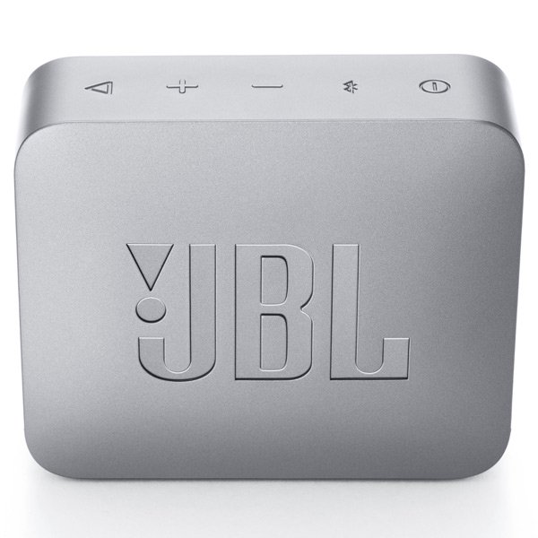 Портативная колонка JBL GO2 серая купить,NaN