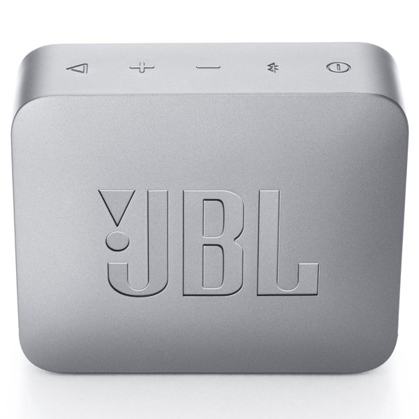 Портативная колонка JBL GO2 серая купить,NaN