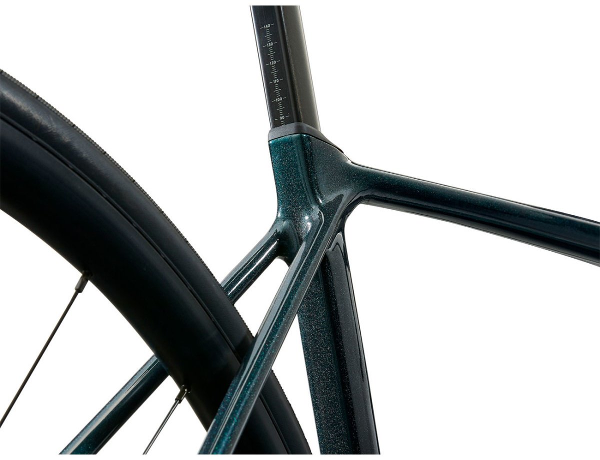 Велосипед Giant TCR Advanced 1 KOM 2025 17 дюймов зеленый купить,NaN