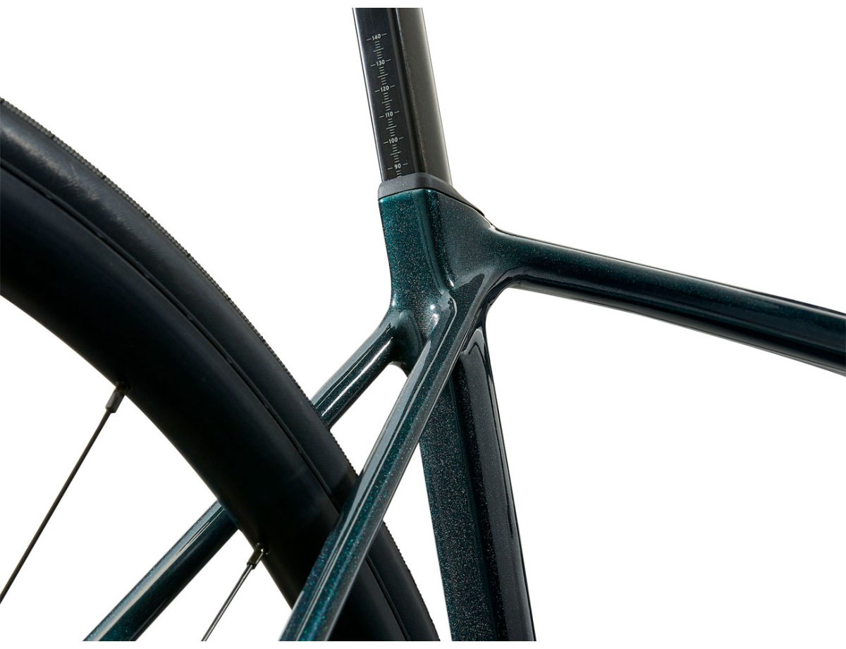 Велосипед Giant TCR Advanced 1 KOM 2025 17 дюймов зеленый купить,NaN