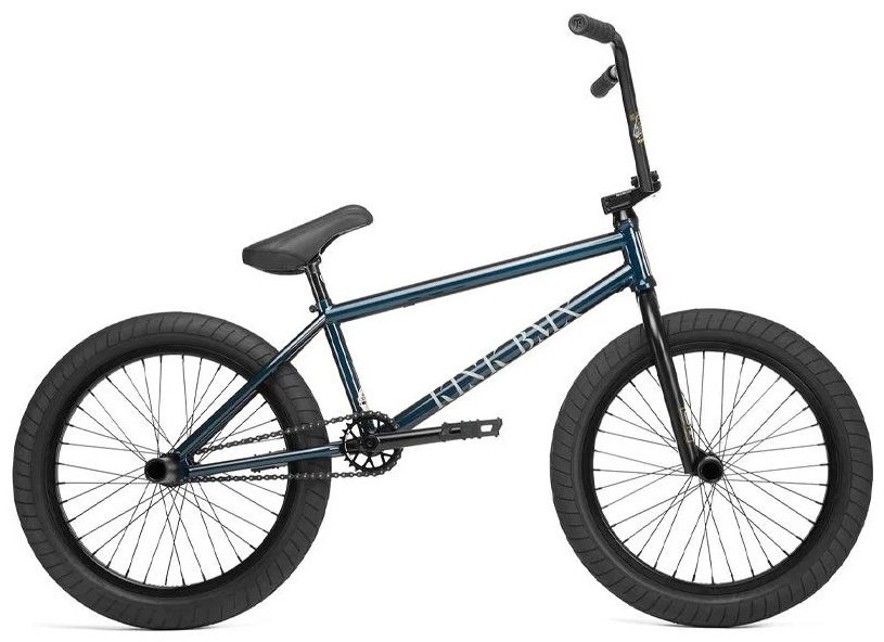 Велосипед Kink K460 2020 20.75 дюймов синий купить,NaN