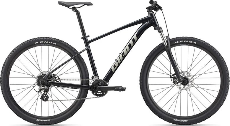Giant Talon 4 29 дюйм 2022 L черный купить,NaN
