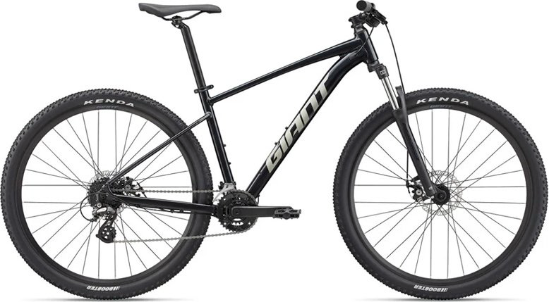 Giant Talon 4 29 дюйм 2022 L черный купить,NaN