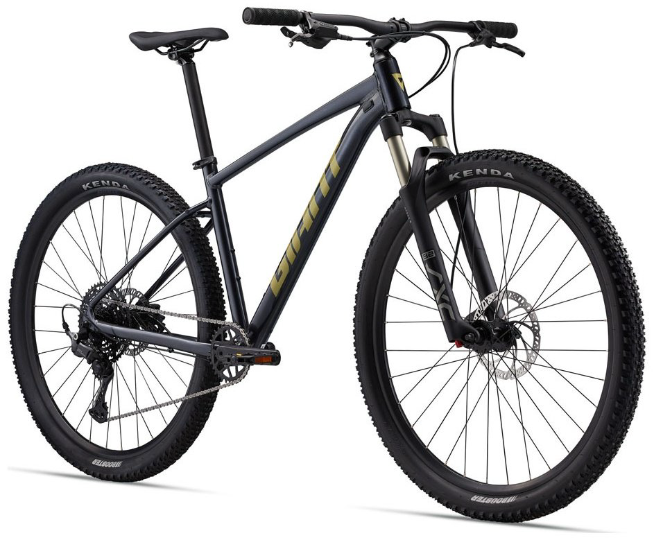 Велосипед Giant Talon 29 1 - 2024 2024 22 дюйма синий купить,NaN