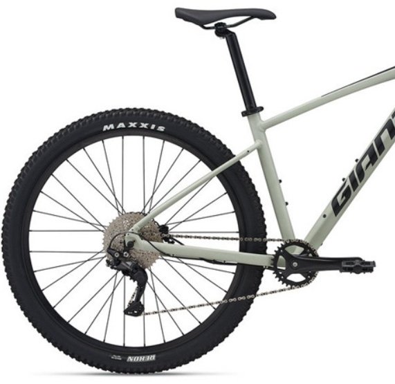 Велосипед Giant Talon 1 2021 18.5 дюймов серый купить,NaN