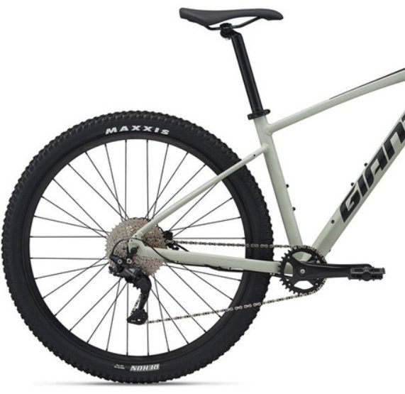 Велосипед Giant Talon 1 2021 18.5 дюймов серый купить,NaN