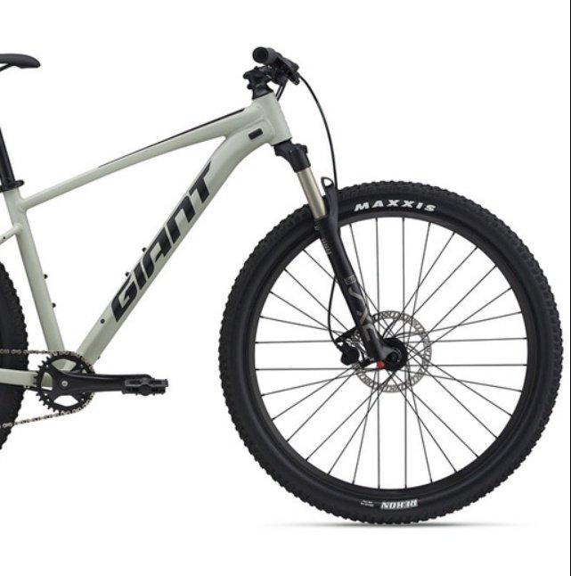 Велосипед Giant Talon 1 2021 18.5 дюймов серый купить,NaN