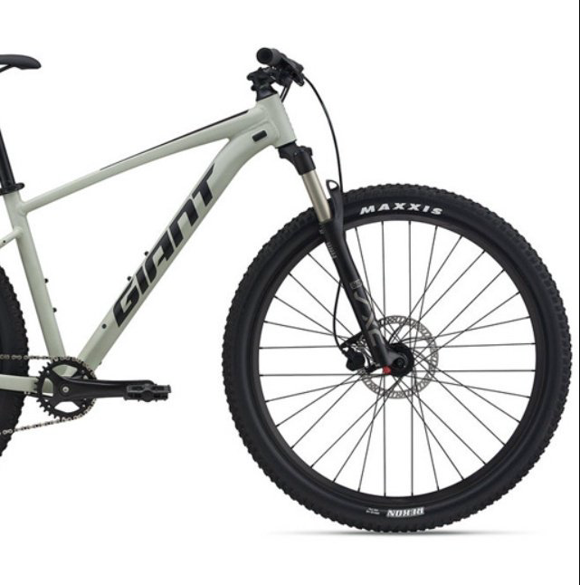 Велосипед Giant Talon 1 2021 18.5 дюймов серый купить,NaN