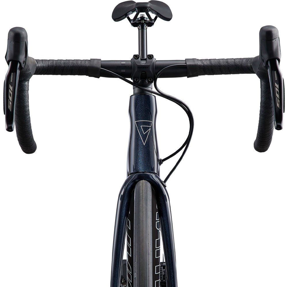 Велосипед Giant TCR Advanced 1 Disc Pro Compact 2023 19 дюймов синий купить,NaN