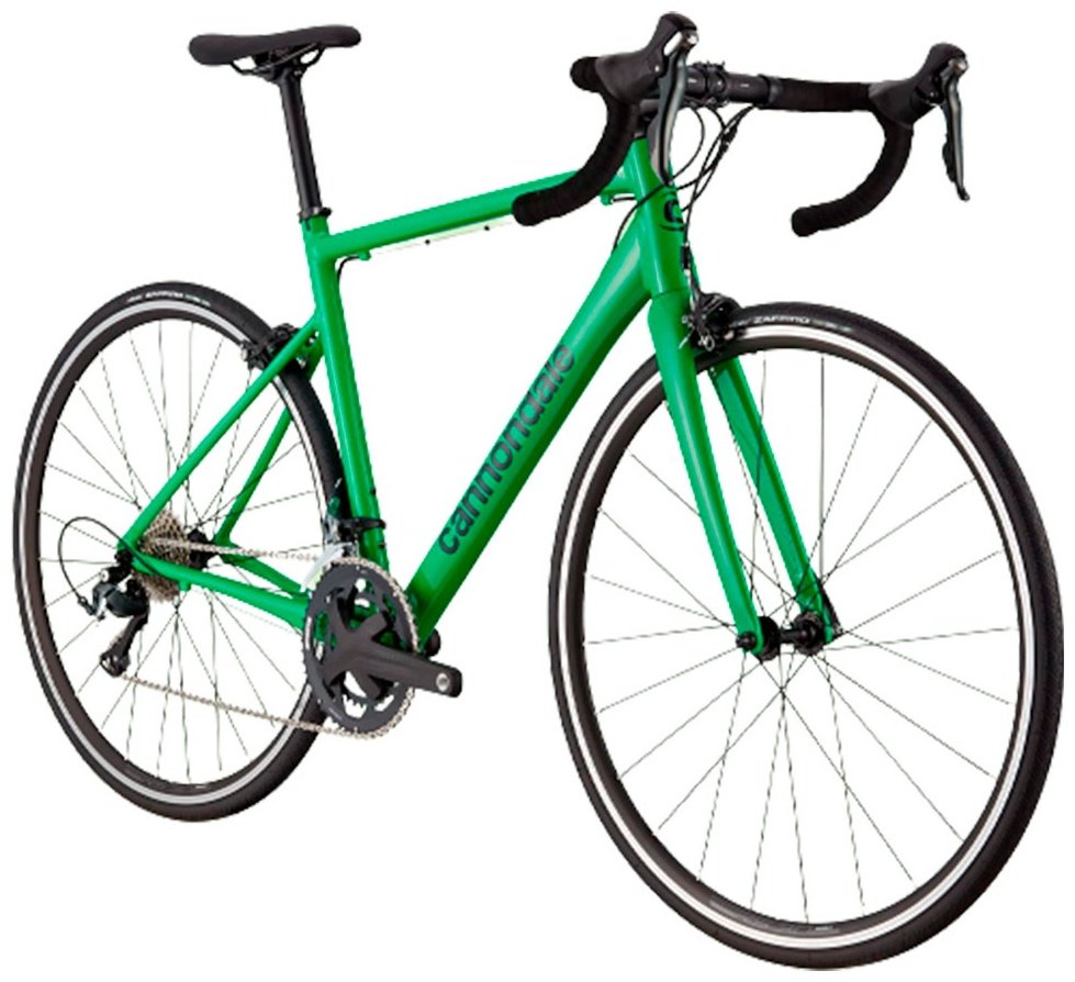 Велосипед Cannondale CAAD Optimo 2 - 2022 2022 20 дюймов зеленый купить,NaN