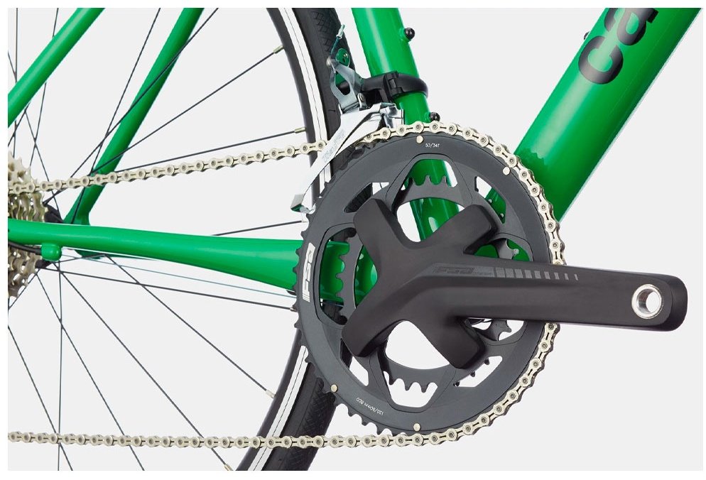 Велосипед Cannondale CAAD Optimo 2 - 2022 2022 20 дюймов зеленый купить,NaN