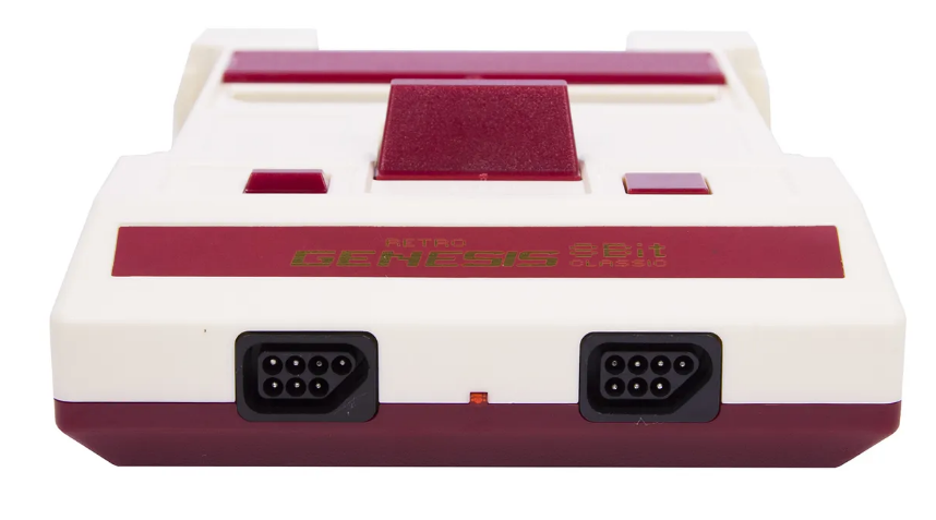 Игровая приставка SEGA Retro Genesis 8 Bit Classic +300 игр C-56 купить,0