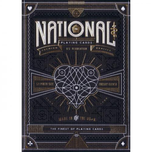 Сувенирная колода карт Theory11 National купить,NaN