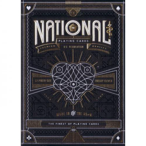 Сувенирная колода карт Theory11 National купить,NaN