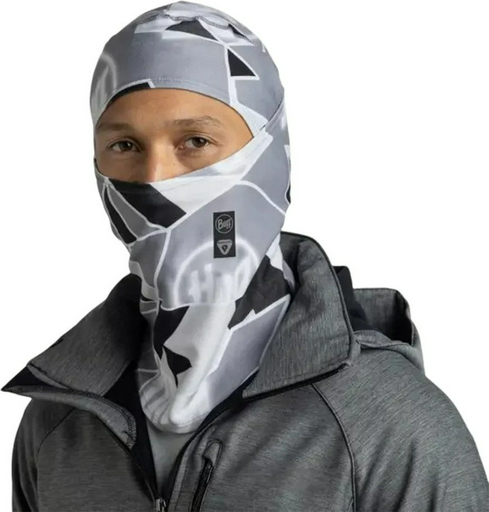 Балаклава Buff размер универсальный, серый