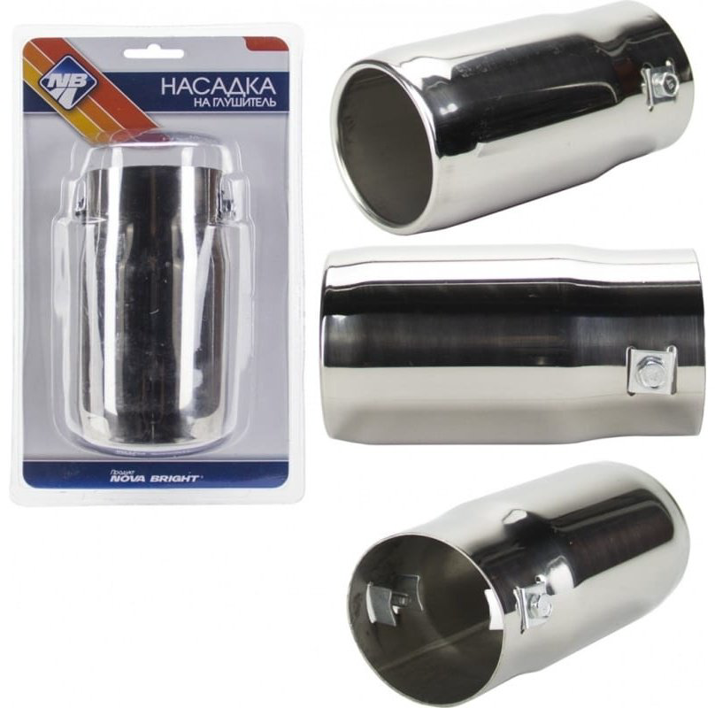 Nova Bright насадка глушителя 36987 купить,NaN