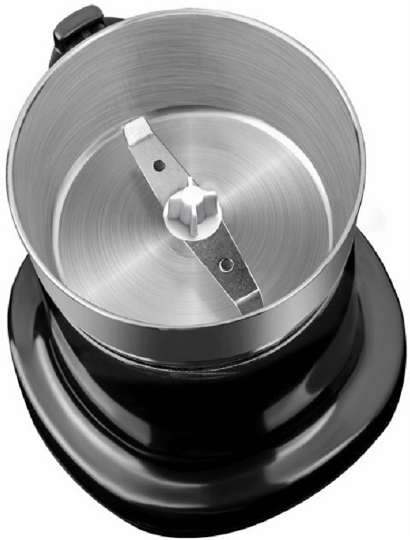 Кофемолка Centek CT-1365 чёрная  купить,NaN