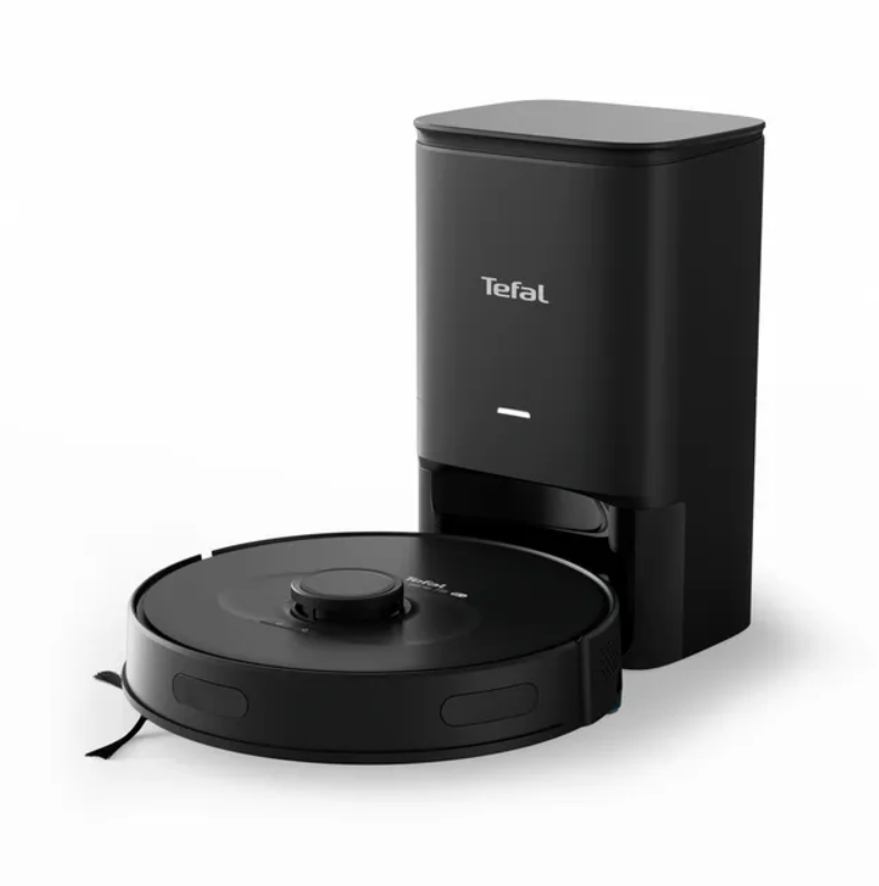 Робот-пылесос Tefal RG8595WH черный
